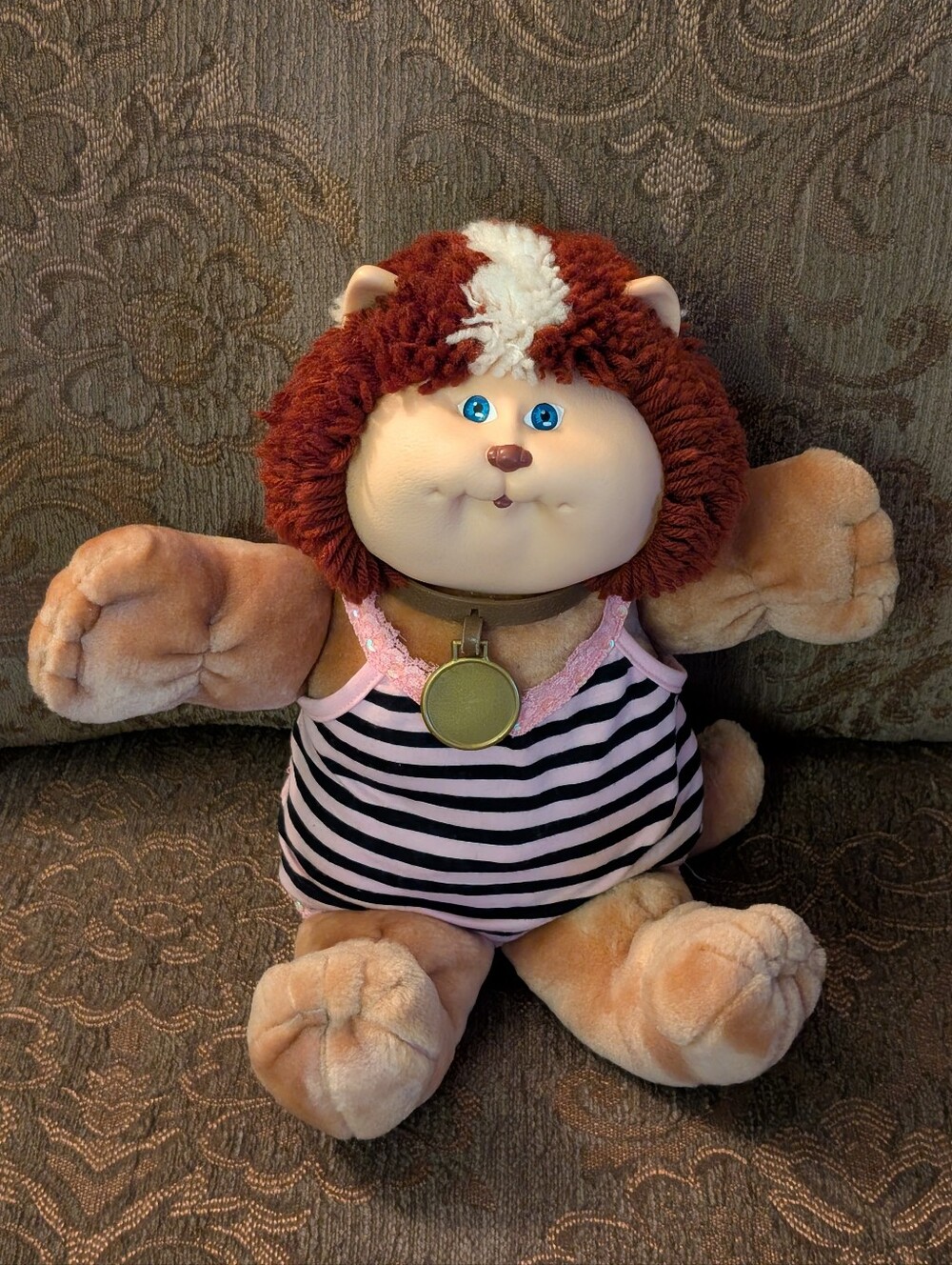 Cabbage Patch Kids Koosas Lion Xavier Roberts